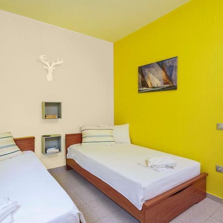 Gerakina Skala Holiday Houses Gerakini Ngoại thất bức ảnh