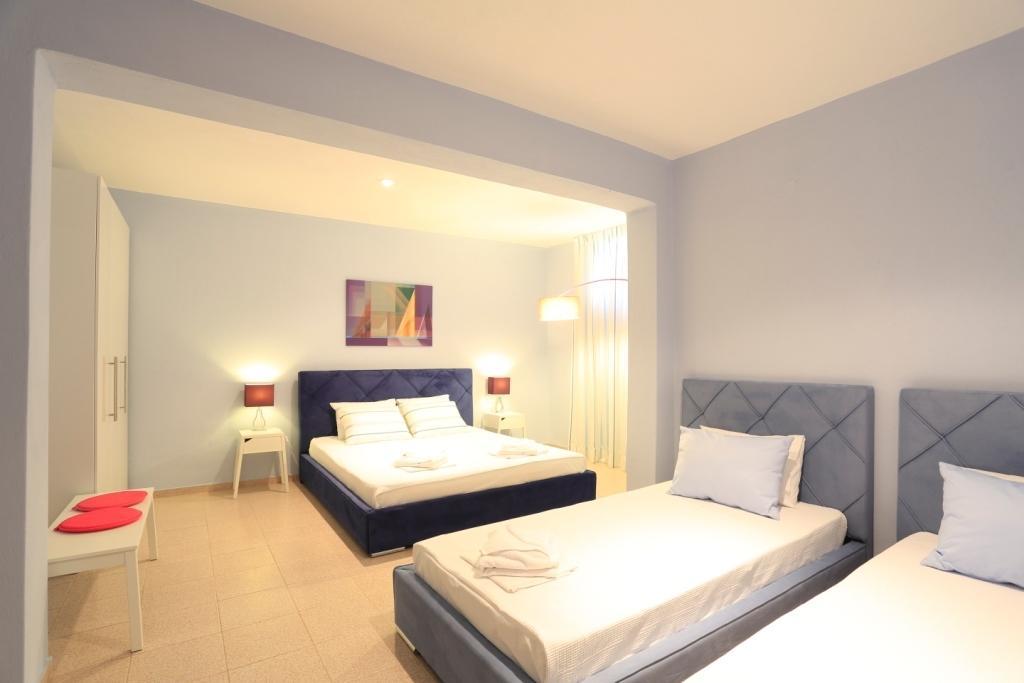 Gerakina Skala Holiday Houses Gerakini Phòng bức ảnh