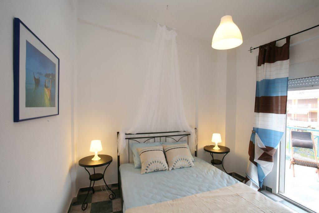 Gerakina Skala Holiday Houses Gerakini Phòng bức ảnh