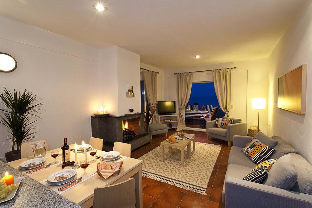 Gerakina Skala Holiday Houses Gerakini Phòng bức ảnh