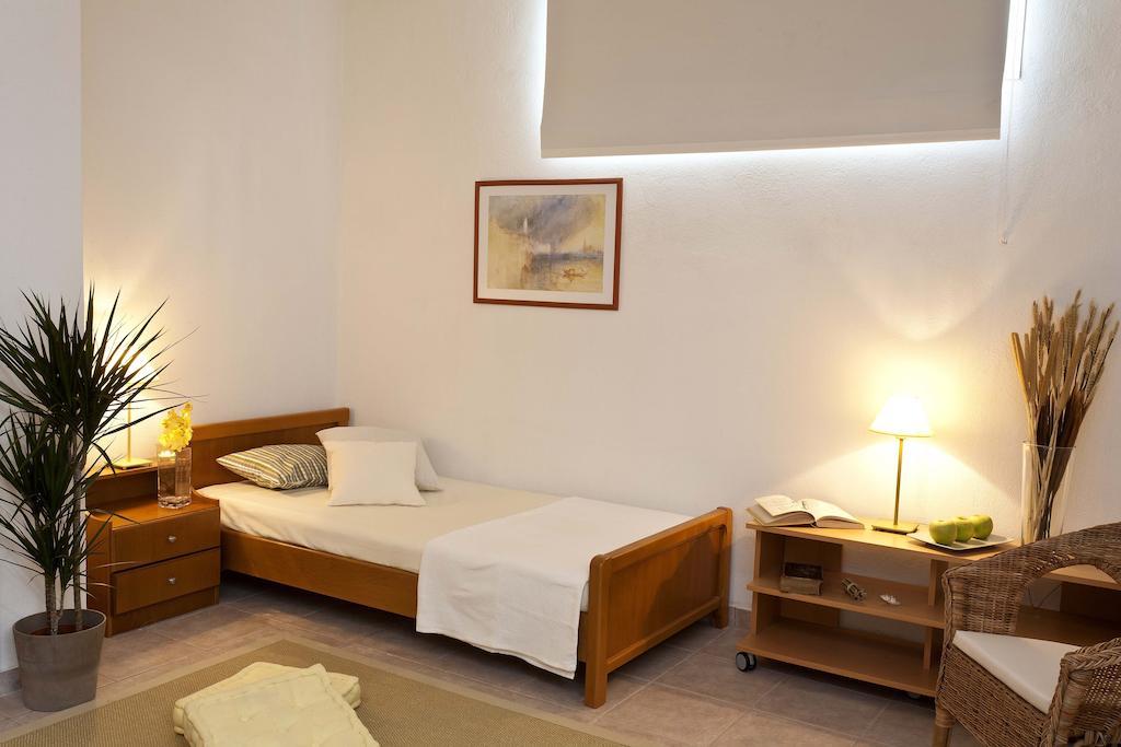 Gerakina Skala Holiday Houses Gerakini Phòng bức ảnh