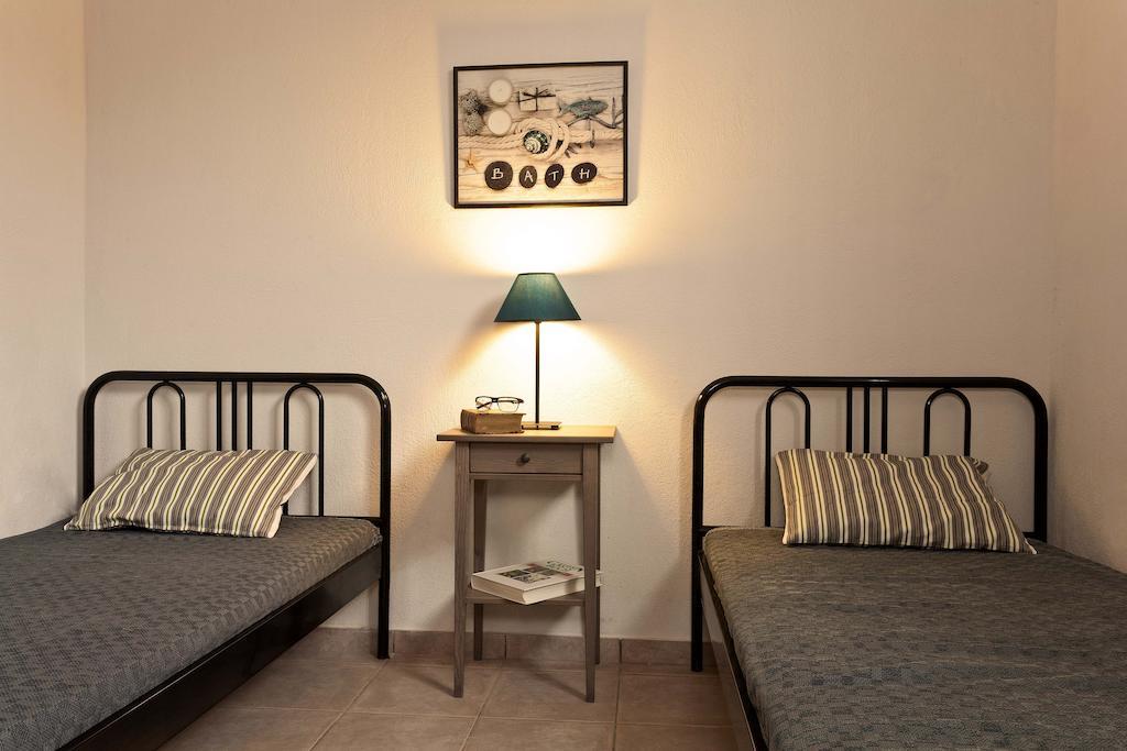 Gerakina Skala Holiday Houses Gerakini Phòng bức ảnh