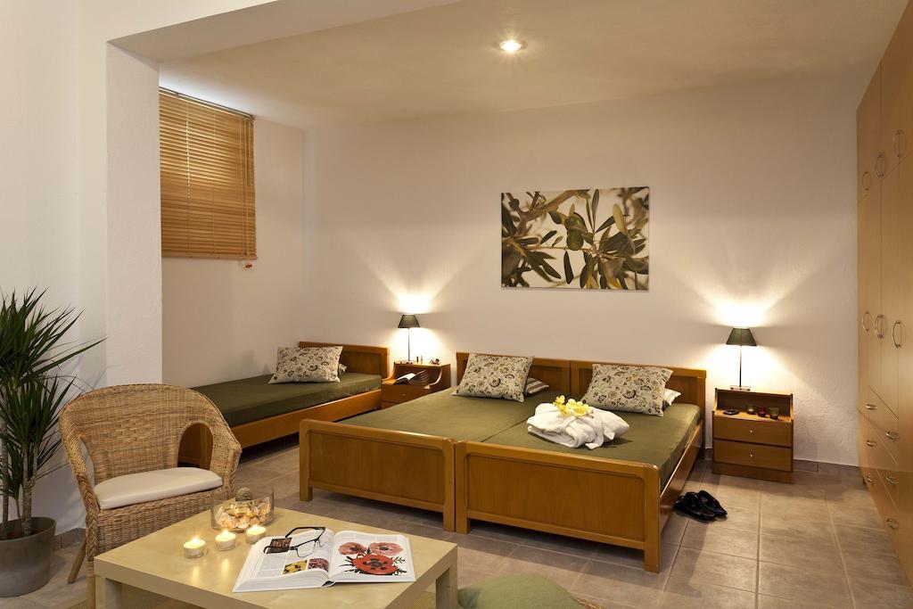 Gerakina Skala Holiday Houses Gerakini Phòng bức ảnh