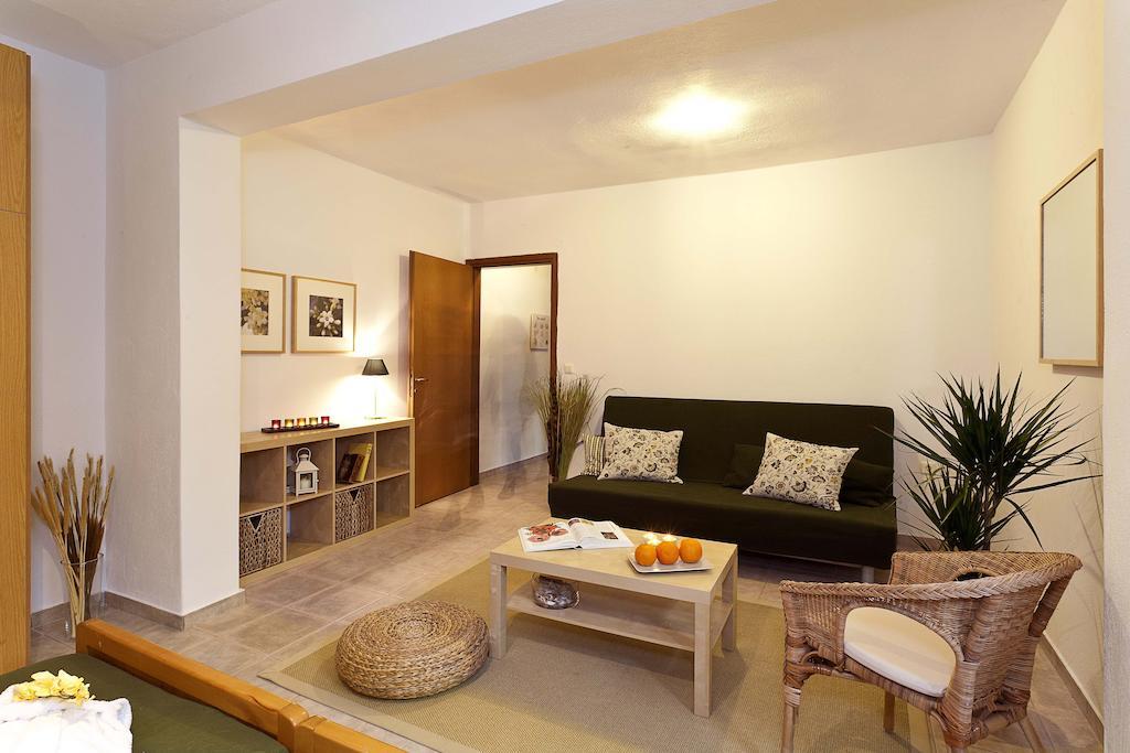 Gerakina Skala Holiday Houses Gerakini Phòng bức ảnh