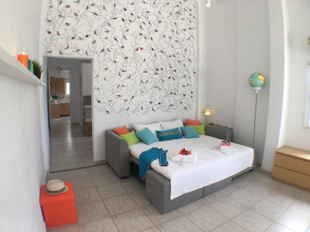 Gerakina Skala Holiday Houses Gerakini Ngoại thất bức ảnh