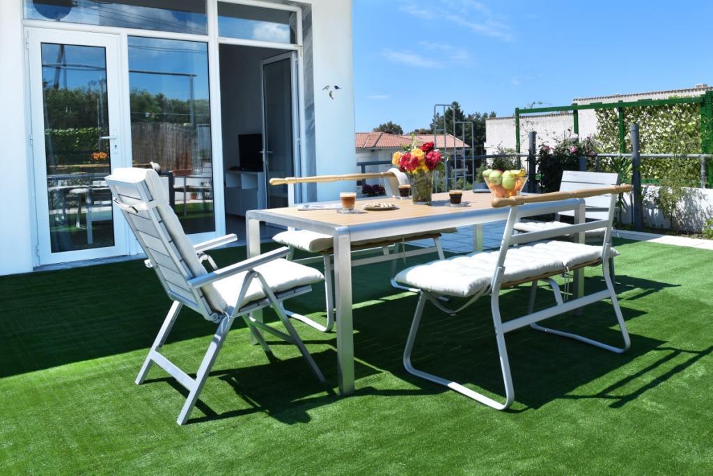 Gerakina Skala Holiday Houses Gerakini Ngoại thất bức ảnh