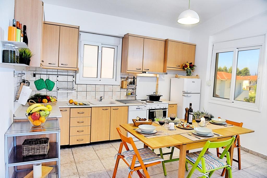 Gerakina Skala Holiday Houses Gerakini Ngoại thất bức ảnh