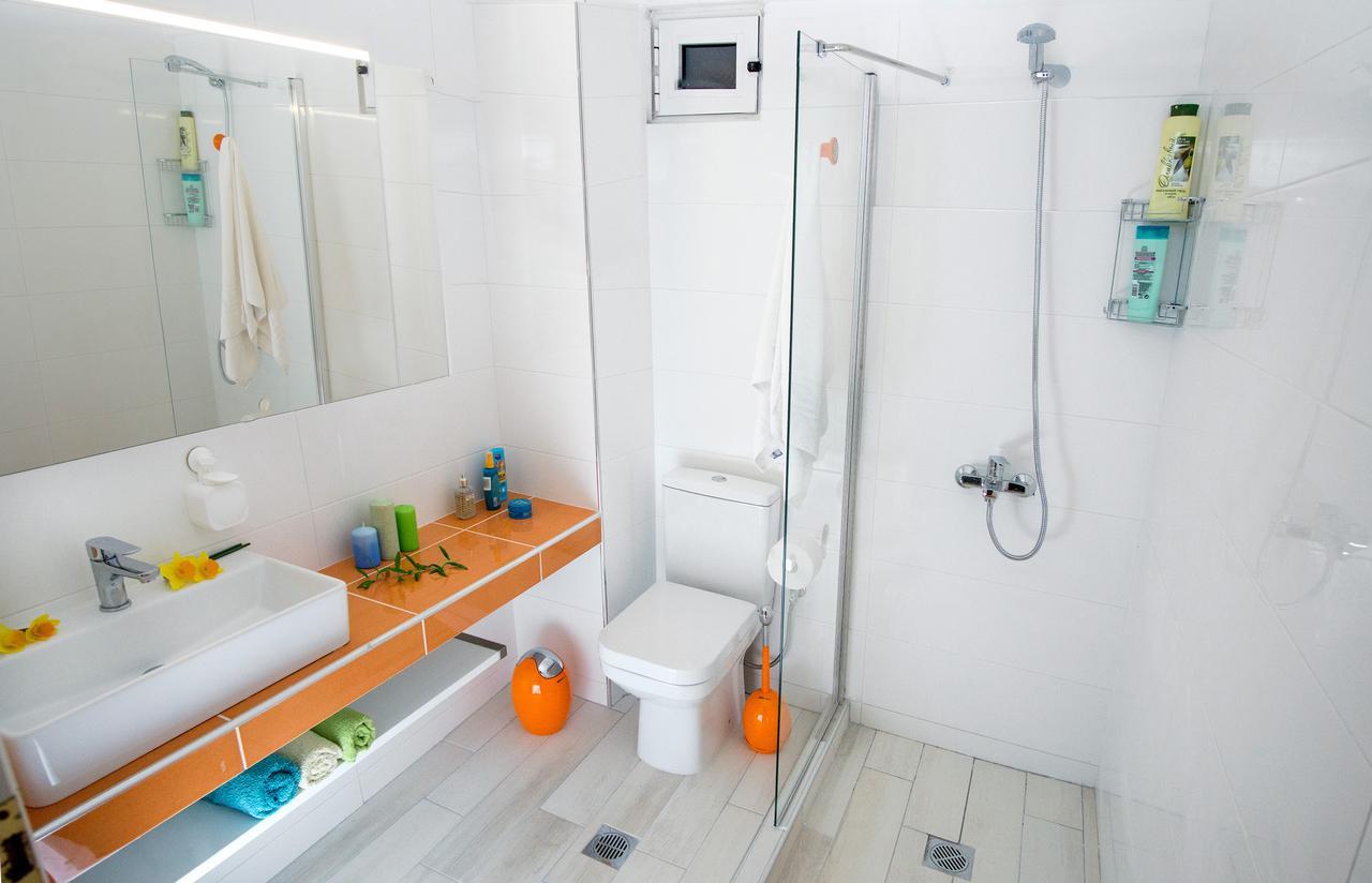 Gerakina Skala Holiday Houses Gerakini Ngoại thất bức ảnh