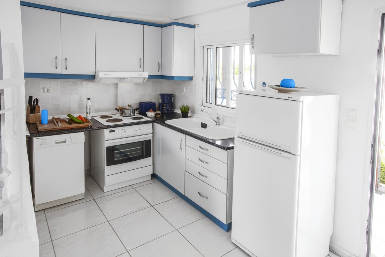 Gerakina Skala Holiday Houses Gerakini Ngoại thất bức ảnh