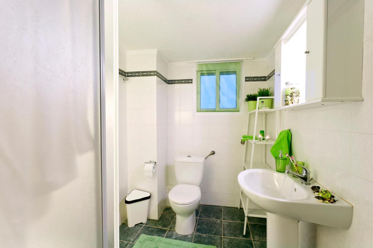 Gerakina Skala Holiday Houses Gerakini Ngoại thất bức ảnh